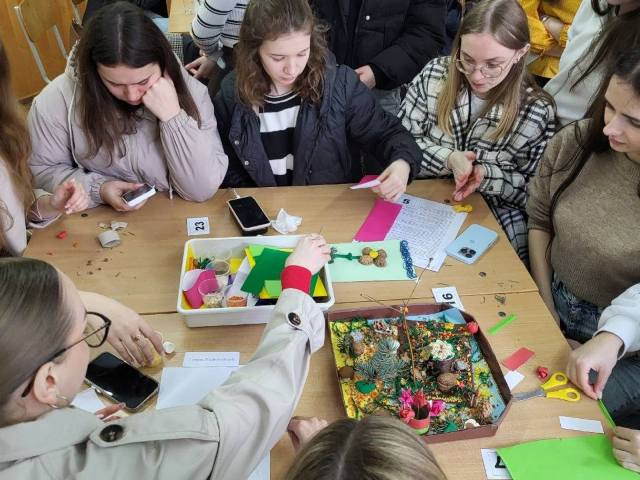 Цікаве завдання від лабораторії «БіоSTEAMлаб»